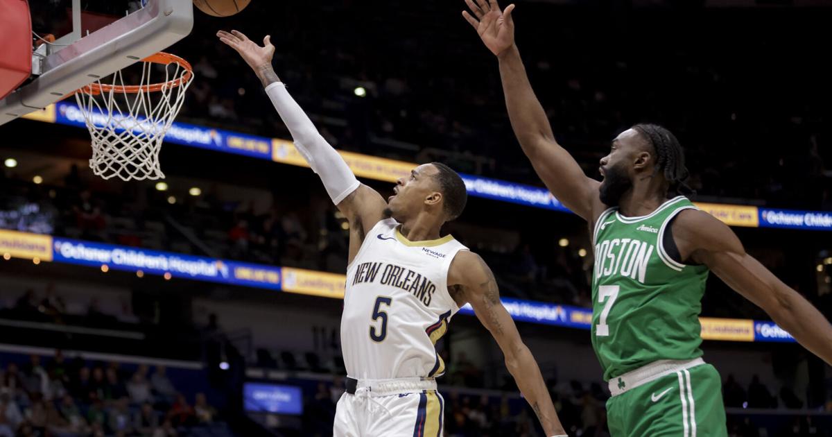 Pelicans Dejounte Murray expected to return within next week | Pelicans