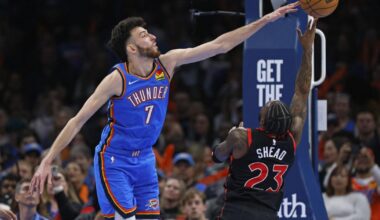 OKC Thunder's Chet Holmgren named a 2026 NBA All-Star | News