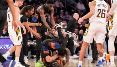 Pacers snap 4-game skid with 137-134 overtime win against Knicks