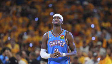 Is SGA Playing Tonight vs. Magic?