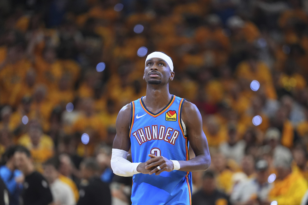 Is SGA Playing Tonight vs. Magic?