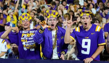 Alabama vs LSU Prediction, Picks & Odds
