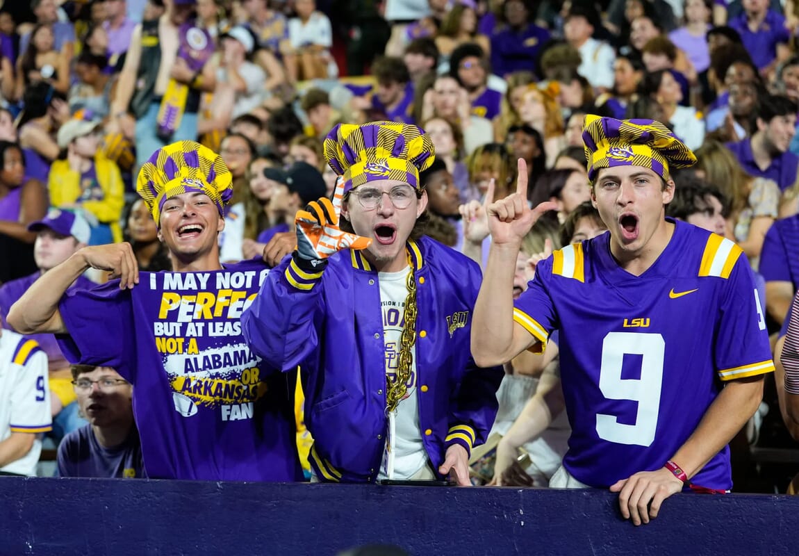 Alabama vs LSU Prediction, Picks & Odds