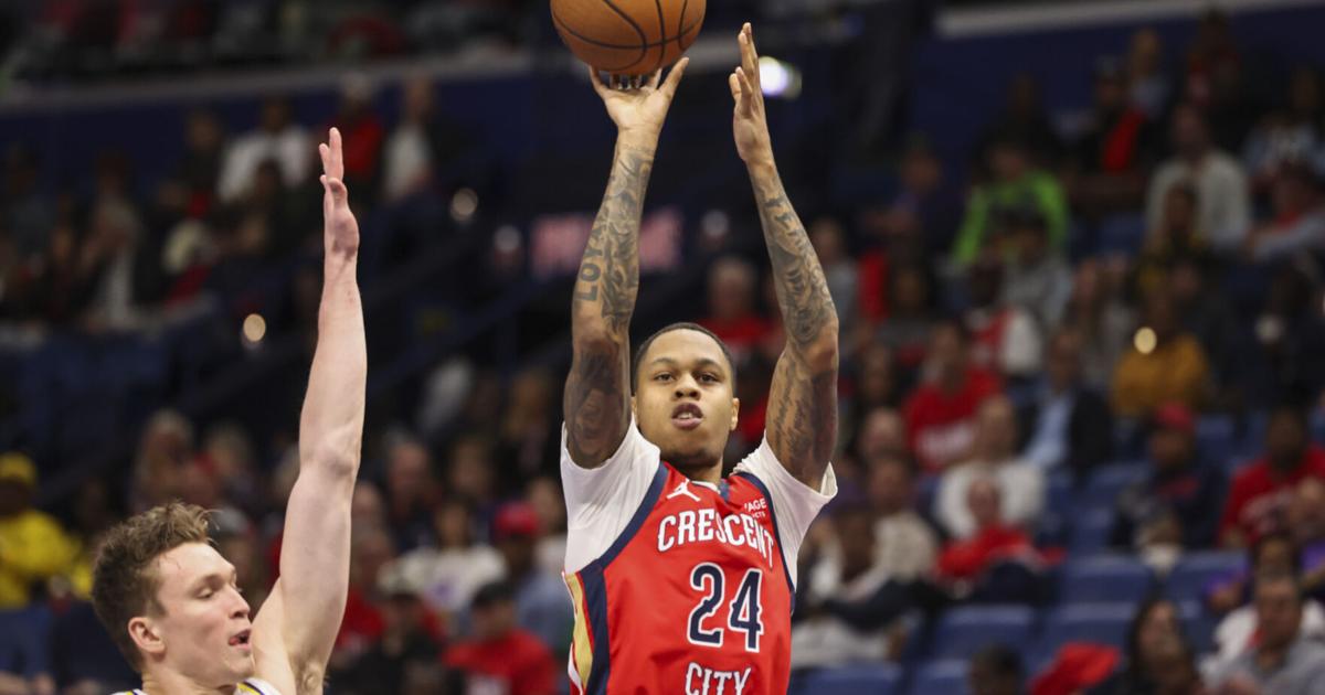 Pelicans' G-League team to move to Kenner's Laketown | Pelicans