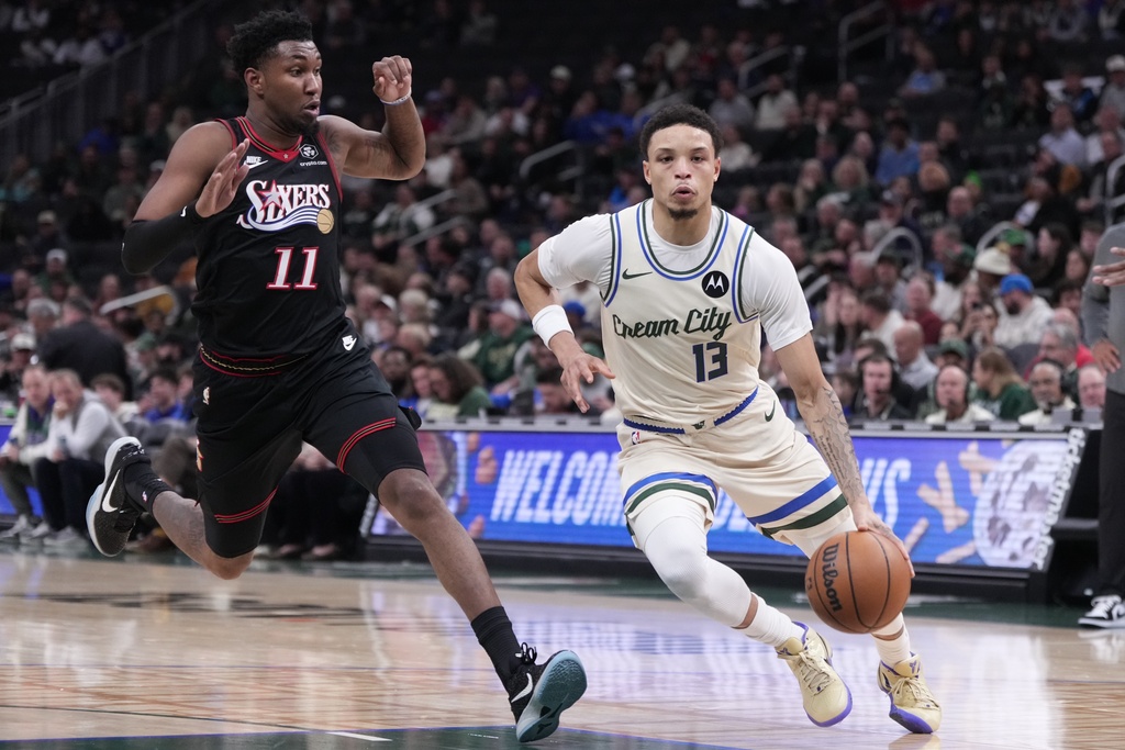 Eye Ryan Rollins, Paolo Banchero