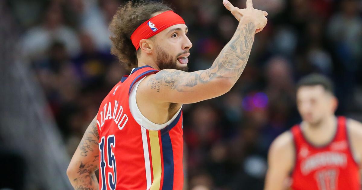 Pelicans trade fan favorite Jose Alvarado to Knicks | Pelicans