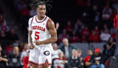 OPINION: Georgia men’s basketball is still tournament-worthy | Opinion