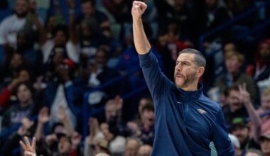 Pelicans' record may not show it, but they haven't quit | Pelicans