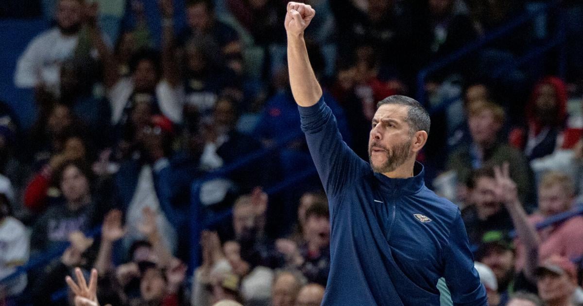 Pelicans' record may not show it, but they haven't quit | Pelicans