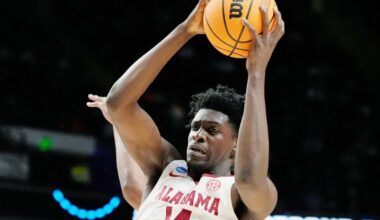 Bediako appeals NCAA eligibility decision to Alabama Supreme Court as season winds down | Basketball