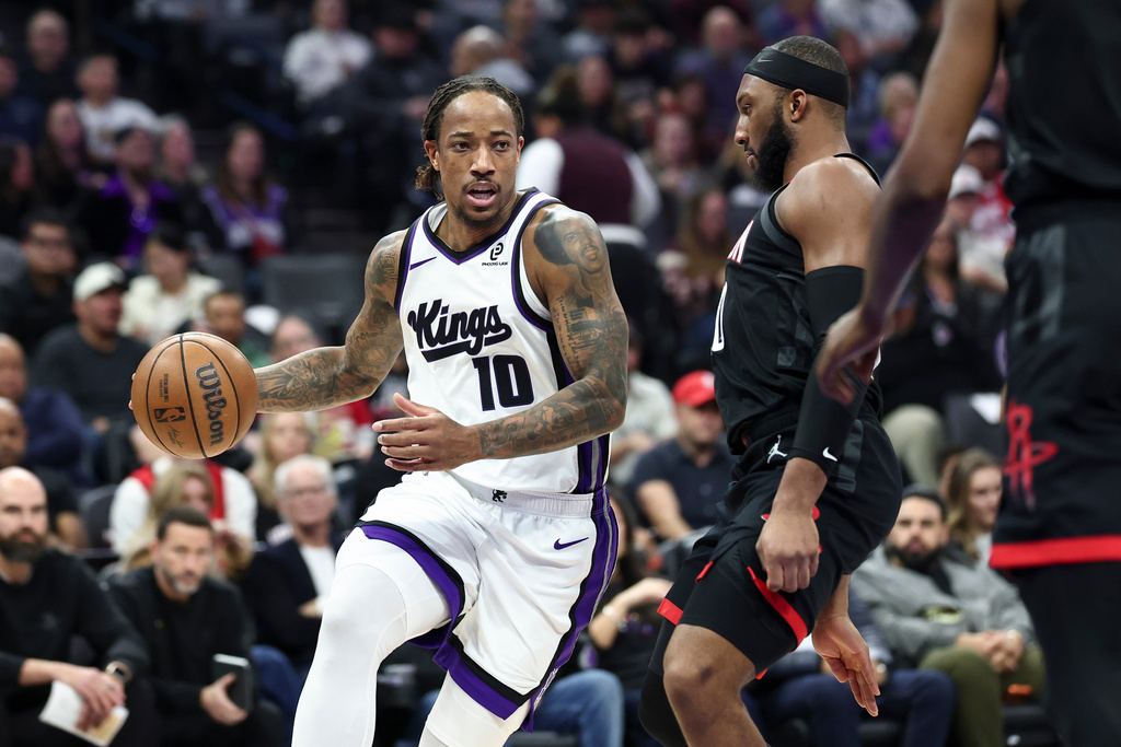 Can Deebo Give Kings Life?