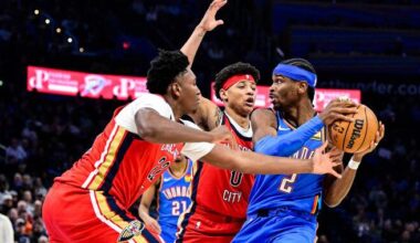 Pelicans Jeremiah Fears,Derik Queen definitely Rising Stars | Pelicans