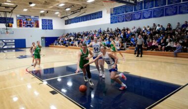 Girls basketball fades nationally, flourishes in Newel, Iowa