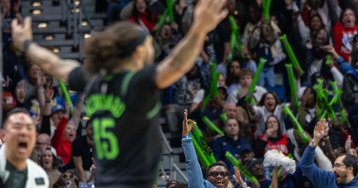 Jose Alvarado always brought excitement to Pelicans | Pelicans