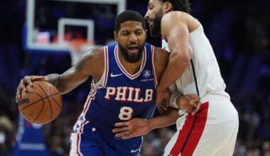 Paul George's drug suspension latest fiasco for 76ers franchise flailing since run to 2001 Finals | National Sports