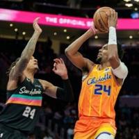 Hornets hold off Wemby's Spurs for sixth NBA win in a row | National News