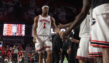 Woeful shooting sinks Georgia men’s basketball to 86-66 defeat against Florida | Georgia Sports