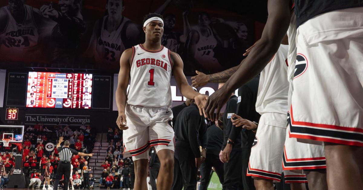 Woeful shooting sinks Georgia men’s basketball to 86-66 defeat against Florida | Georgia Sports