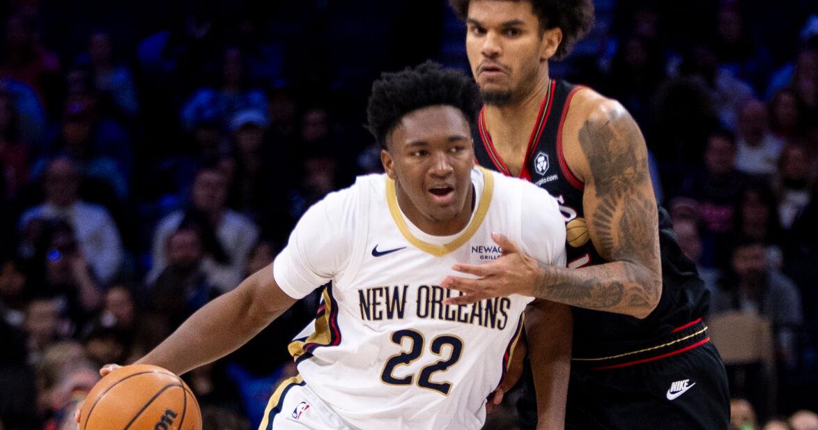 Pelicans fall short in comeback bid against 76ers | Pelicans