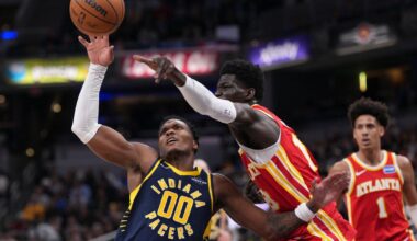 Pacers trade Mathurin and Jackson to Clippers for Ivica Zubac and 3 draft picks | National Sports