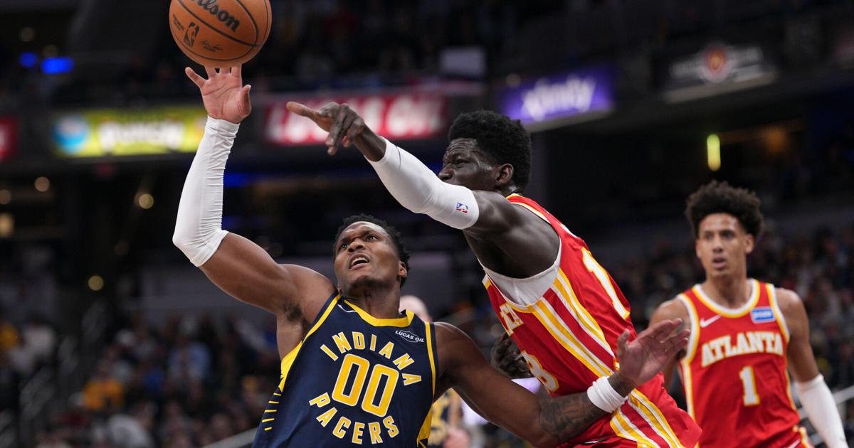 Pacers trade Mathurin and Jackson to Clippers for Ivica Zubac and 3 draft picks | National Sports