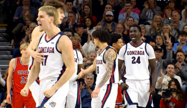 "We know how much this means to Spokane": Gonzaga gets revenge over Saint Mary's in last WCC clash in Spokane | Gonzaga Men's Basketball