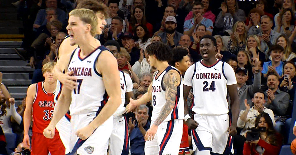 "We know how much this means to Spokane": Gonzaga gets revenge over Saint Mary's in last WCC clash in Spokane | Gonzaga Men's Basketball