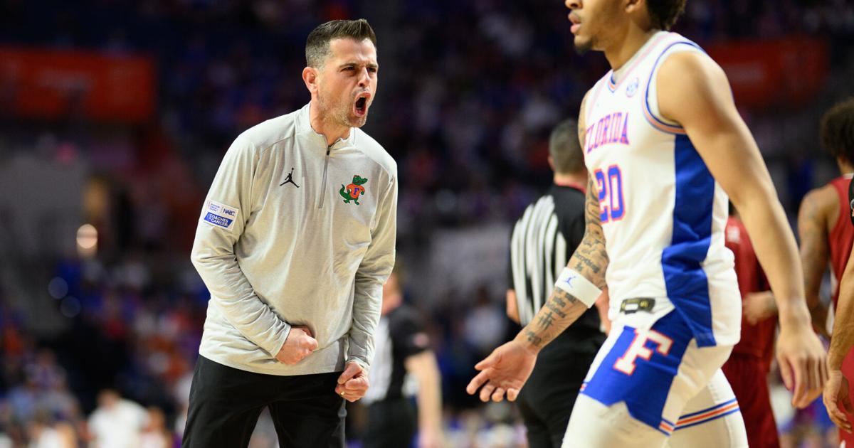No. 19 Florida dominates paint, beats No. 23 Alabama 100-77 after Todd Golden's guarantee | Basketball