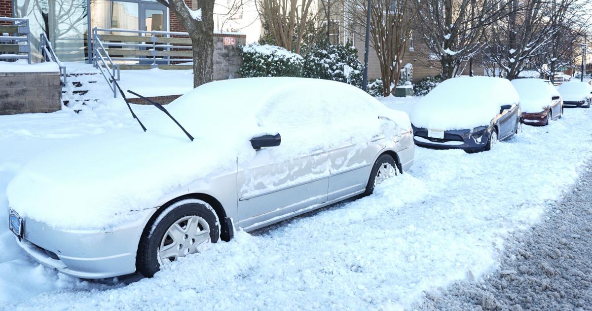 Spurs' return home delayed by snow, mechanical issues, forcing NBA to change start time vs. Magic | National Sports