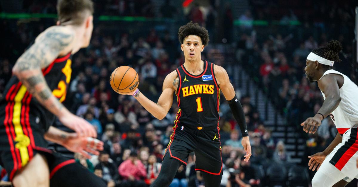 Trail Blazers send Reath and draft picks to Hawks for Krejci | Associated Press