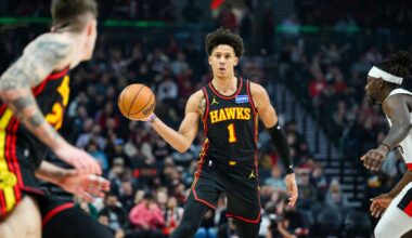 Trail Blazers send Reath and draft picks to Hawks for Krejci | National Sports