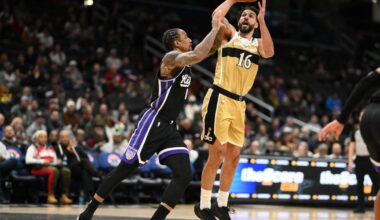 Rookie Will Riley scores season-high 18 as Wizards hand Kings their 9th straight loss, 116-112 | National Sports