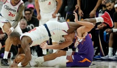 Leonard scores 25 points, Clippers resume winning ways with 117-93 rout of Suns | National Sports