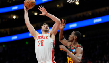 Top NBA Predictions for Spread, Over/Under Today: Back the Rockets?