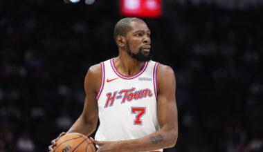 Is KD Playing Tonight vs. Pacers?