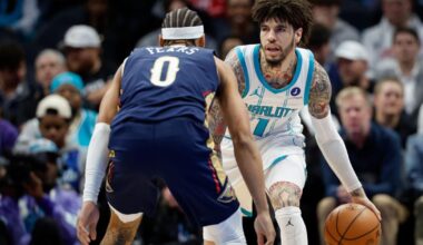 Hornets fight back from 22 down to beat Pelicans 102-95 for 7th straight victory |