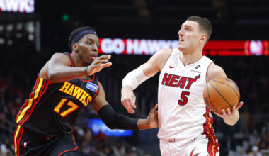 Heat vs. Hawks Predictions, Odds & Stats – Feb. 3