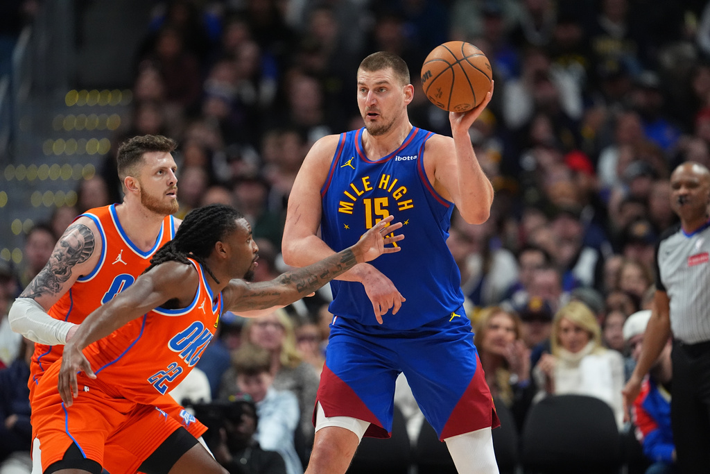 Nuggets vs. Pistons Prediction, NBA Picks for Tuesday, February 3