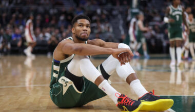 Latest Giannis Antetokounmpo Trade Rumors: Timberwolves the Favorite?