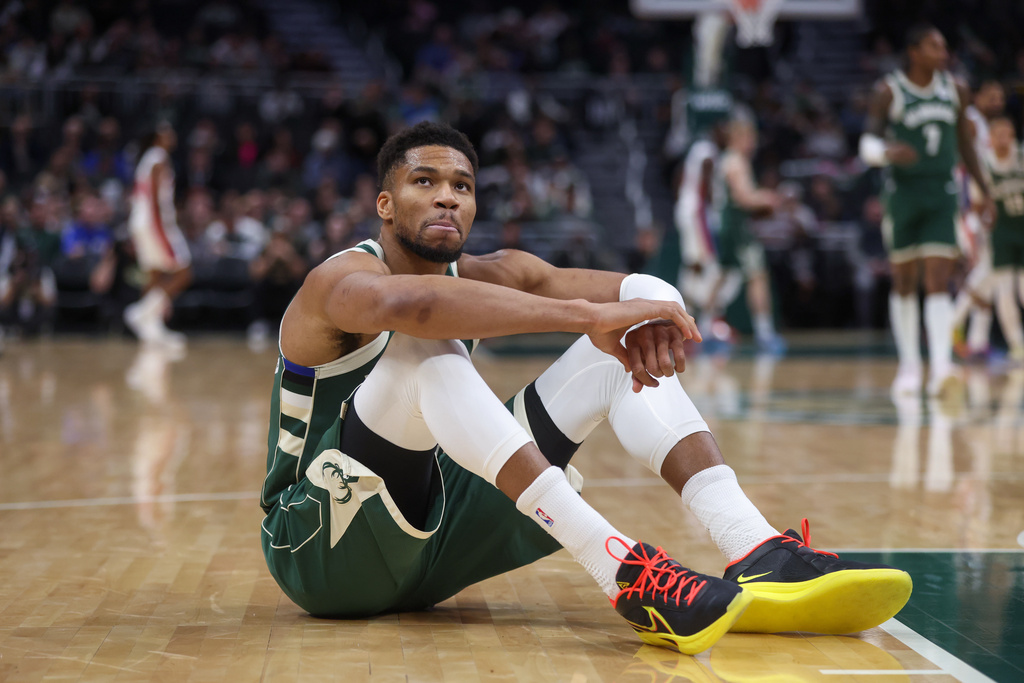 Latest Giannis Antetokounmpo Trade Rumors: Timberwolves the Favorite?