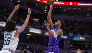 Isaiah Collier has career-high 22 assists as Jazz beat Pacers 131-122 with 7 players | National Sports