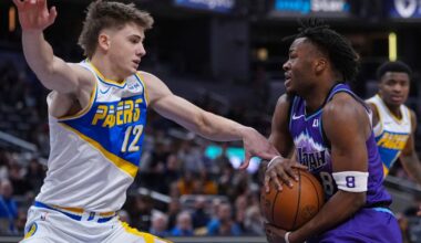 Pacers' Johnny Furphy tears ACL | NBA