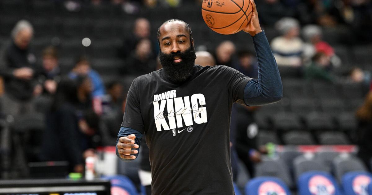 James Harden to Cavs, Darius Garland to Clippers in deal of All-Star guards, AP source says | Sports
