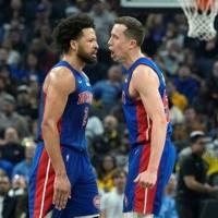 Cunningham leads Pistons past Nuggets rally, Knicks roll on | National