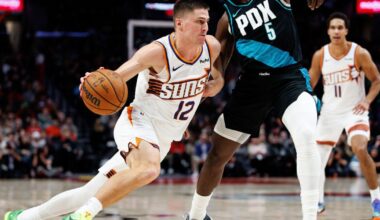 Gillespie scores 30 as Suns top Trail Blazers 130-125 | National Sports