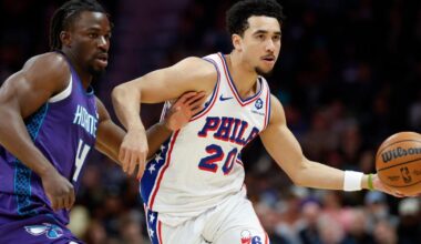 76ers send former promising prospect McCain to Thunder for 4 draft picks, including 1st-rounder | Sports