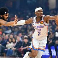 Shai to miss NBA All-Star Game with abdominal strain | National