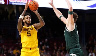 Minnesota's injury woes worsen with Jaylen Crocker-Johnson out indefinitely as season winds down | Basketball