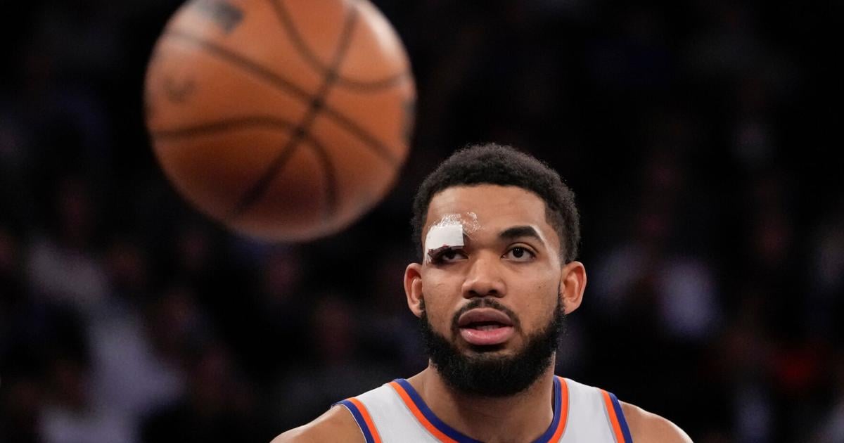 Towns is bloodied and bandaged, Nuggets lose 2 injured starters in Knicks' double-OT win | Pro National Sports