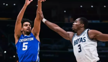 Creighton men drop road game at Georgetown | Sports